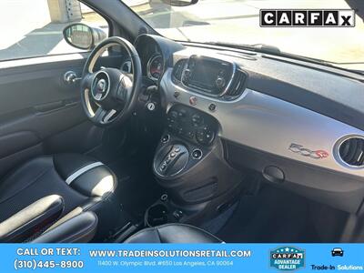 2019 FIAT 500e Customer Preferred Package - Photo 12 - Los Angeles, CA 90064