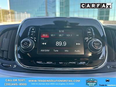2019 FIAT 500e Customer Preferred Package - Photo 24 - Los Angeles, CA 90064