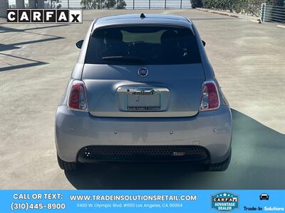 2019 FIAT 500e Customer Preferred Package - Photo 4 - Los Angeles, CA 90064