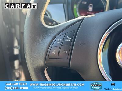 2019 FIAT 500e Customer Preferred Package - Photo 14 - Los Angeles, CA 90064