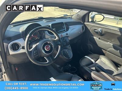 2019 FIAT 500e Customer Preferred Package - Photo 11 - Los Angeles, CA 90064