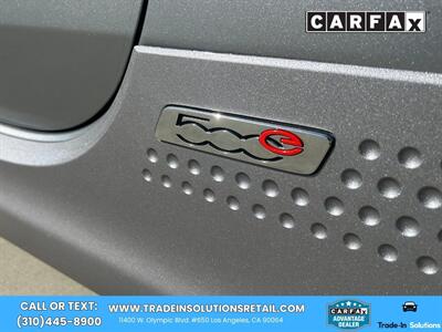 2019 FIAT 500e Customer Preferred Package - Photo 39 - Los Angeles, CA 90064