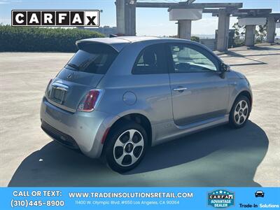 2019 FIAT 500e Customer Preferred Package - Photo 5 - Los Angeles, CA 90064