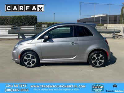 2019 FIAT 500e Customer Preferred Package - Photo 2 - Los Angeles, CA 90064