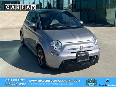 2019 FIAT 500e Customer Preferred Package - Photo 7 - Los Angeles, CA 90064