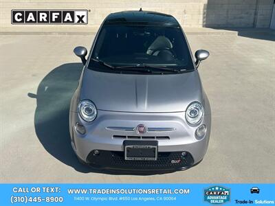 2019 FIAT 500e Customer Preferred Package - Photo 9 - Los Angeles, CA 90064
