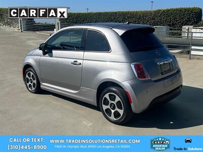 2019 FIAT 500e Customer Preferred Package - Photo 3 - Los Angeles, CA 90064