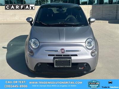 2019 FIAT 500e Customer Preferred Package - Photo 8 - Los Angeles, CA 90064
