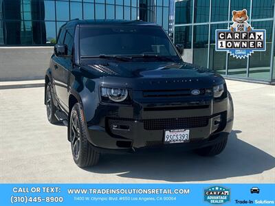 2025 Land Rover Defender 6C HYBRID 2D SUV 90 P400  DYNAMIC SE - Photo 7 - Los Angeles, CA 90064