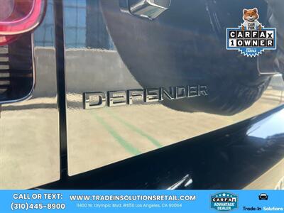 2025 Land Rover Defender 6C HYBRID 2D SUV 90 P400  DYNAMIC SE - Photo 57 - Los Angeles, CA 90064