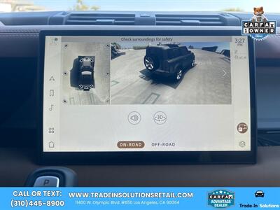 2025 Land Rover Defender 6C HYBRID 2D SUV 90 P400  DYNAMIC SE - Photo 25 - Los Angeles, CA 90064
