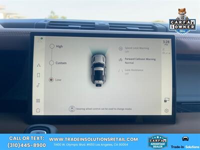 2025 Land Rover Defender 6C HYBRID 2D SUV 90 P400  DYNAMIC SE - Photo 27 - Los Angeles, CA 90064