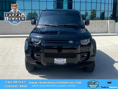 2025 Land Rover Defender 6C HYBRID 2D SUV 90 P400  DYNAMIC SE - Photo 8 - Los Angeles, CA 90064