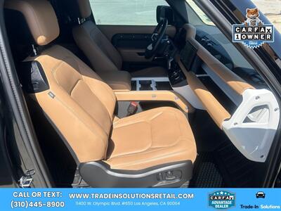 2025 Land Rover Defender 6C HYBRID 2D SUV 90 P400  DYNAMIC SE - Photo 38 - Los Angeles, CA 90064