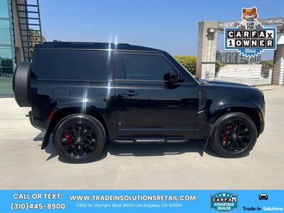2025 Land Rover Defender 6C HYBRID 2D SUV 90 P400  DYNAMIC SE - Photo 6 - Los Angeles, CA 90064