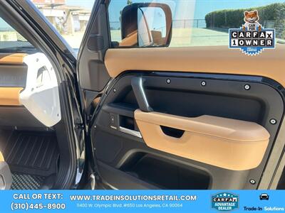 2025 Land Rover Defender 6C HYBRID 2D SUV 90 P400  DYNAMIC SE - Photo 36 - Los Angeles, CA 90064