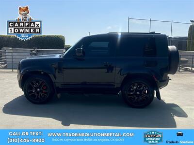 2025 Land Rover Defender 6C HYBRID 2D SUV 90 P400  DYNAMIC SE - Photo 2 - Los Angeles, CA 90064