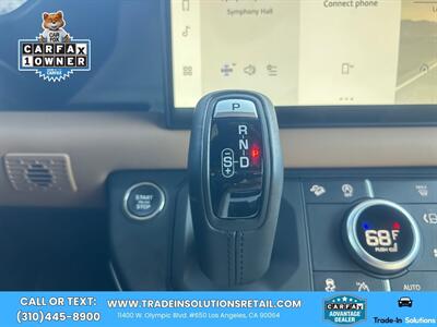2025 Land Rover Defender 6C HYBRID 2D SUV 90 P400  DYNAMIC SE - Photo 28 - Los Angeles, CA 90064
