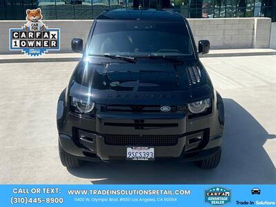2025 Land Rover Defender 6C HYBRID 2D SUV 90 P400  DYNAMIC SE - Photo 9 - Los Angeles, CA 90064