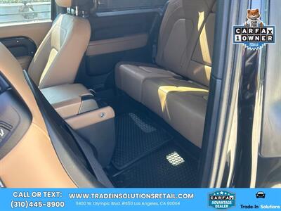 2025 Land Rover Defender 6C HYBRID 2D SUV 90 P400  DYNAMIC SE - Photo 42 - Los Angeles, CA 90064