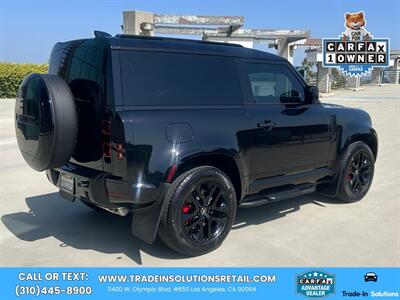 2025 Land Rover Defender 6C HYBRID 2D SUV 90 P400  DYNAMIC SE - Photo 5 - Los Angeles, CA 90064
