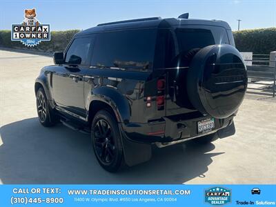 2025 Land Rover Defender 6C HYBRID 2D SUV 90 P400  DYNAMIC SE - Photo 3 - Los Angeles, CA 90064
