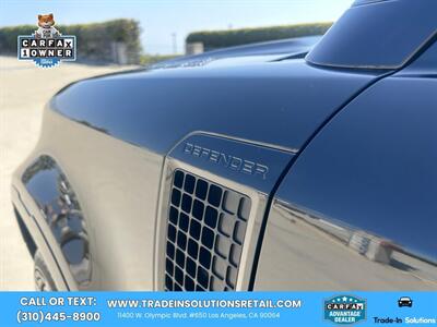 2025 Land Rover Defender 6C HYBRID 2D SUV 90 P400  DYNAMIC SE - Photo 54 - Los Angeles, CA 90064