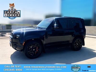 2025 Land Rover Defender 6C HYBRID 2D SUV 90 P400  DYNAMIC SE - Photo 1 - Los Angeles, CA 90064