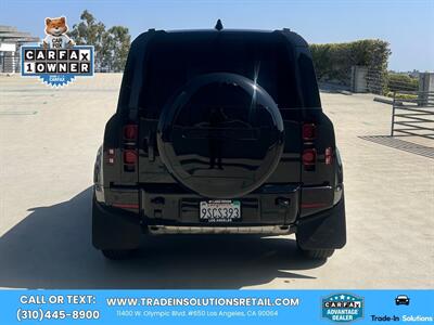 2025 Land Rover Defender 6C HYBRID 2D SUV 90 P400  DYNAMIC SE - Photo 4 - Los Angeles, CA 90064