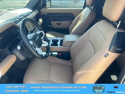 2025 Land Rover Defender 6C HYBRID 2D SUV 90 P400  DYNAMIC SE - Photo 33 - Los Angeles, CA 90064