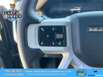 2025 Land Rover Defender 6C HYBRID 2D SUV 90 P400  DYNAMIC SE - Photo 14 - Los Angeles, CA 90064