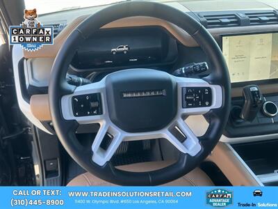 2025 Land Rover Defender 6C HYBRID 2D SUV 90 P400  DYNAMIC SE - Photo 13 - Los Angeles, CA 90064