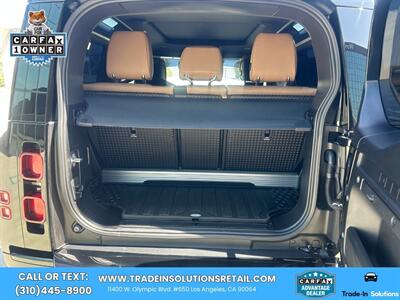 2025 Land Rover Defender 6C HYBRID 2D SUV 90 P400  DYNAMIC SE - Photo 49 - Los Angeles, CA 90064
