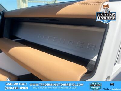 2025 Land Rover Defender 6C HYBRID 2D SUV 90 P400  DYNAMIC SE - Photo 39 - Los Angeles, CA 90064