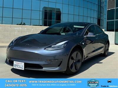 2020 Tesla Model 3 Standard Range Plus   - Photo 2 - Los Angeles, CA 90064