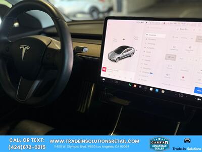 2020 Tesla Model 3 Standard Range Plus   - Photo 29 - Los Angeles, CA 90064