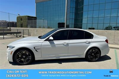 2017 BMW M3 Executive Package   - Photo 2 - Los Angeles, CA 90064