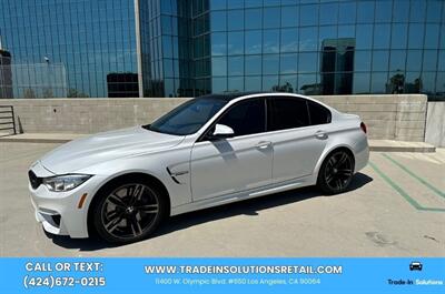 2017 BMW M3 Executive Package   - Photo 1 - Los Angeles, CA 90064