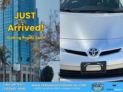 2014 Toyota Prius Plug-in Hybrid Advanced   - Photo 1 - Los Angeles, CA 90064