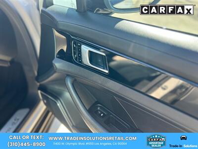 2018 Porsche Panamera 4S Premium Package Plus - Photo 39 - Los Angeles, CA 90064