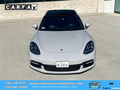 2018 Porsche Panamera 4S Premium Package Plus - Photo 11 - Los Angeles, CA 90064
