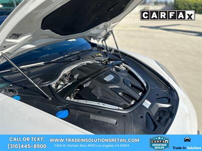 2018 Porsche Panamera 4S Premium Package Plus - Photo 46 - Los Angeles, CA 90064