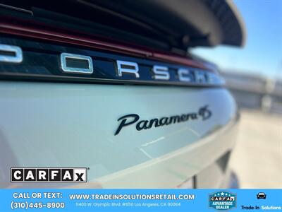 2018 Porsche Panamera 4S Premium Package Plus - Photo 17 - Los Angeles, CA 90064