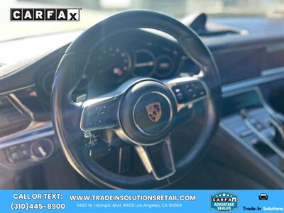2018 Porsche Panamera 4S Premium Package Plus - Photo 23 - Los Angeles, CA 90064