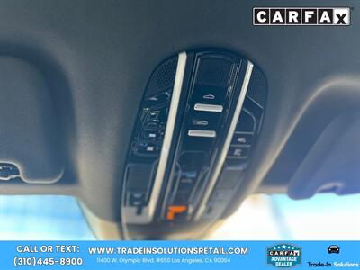 2018 Porsche Panamera 4S Premium Package Plus - Photo 37 - Los Angeles, CA 90064