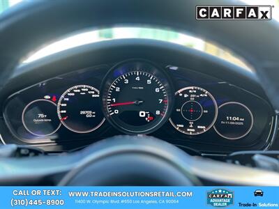 2018 Porsche Panamera 4S Premium Package Plus - Photo 24 - Los Angeles, CA 90064