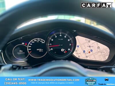 2018 Porsche Panamera 4S Premium Package Plus - Photo 25 - Los Angeles, CA 90064