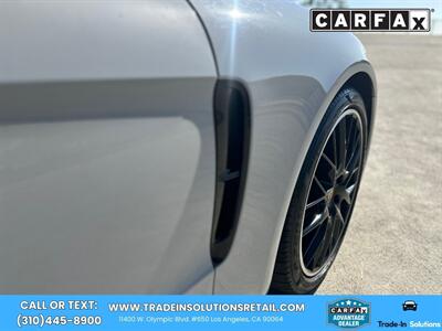 2018 Porsche Panamera 4S Premium Package Plus - Photo 18 - Los Angeles, CA 90064