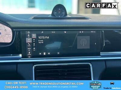 2018 Porsche Panamera 4S Premium Package Plus - Photo 30 - Los Angeles, CA 90064