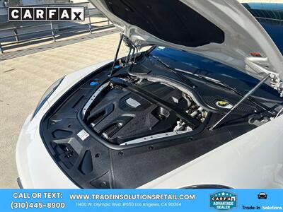 2018 Porsche Panamera 4S Premium Package Plus - Photo 48 - Los Angeles, CA 90064